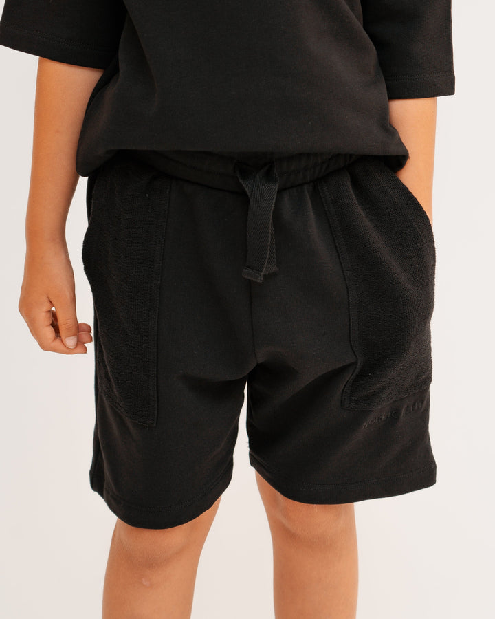 Oversize Uni-shorts 